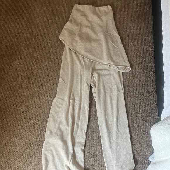 Krista Cotten-Linen Free People Set - Picture 5 of 5